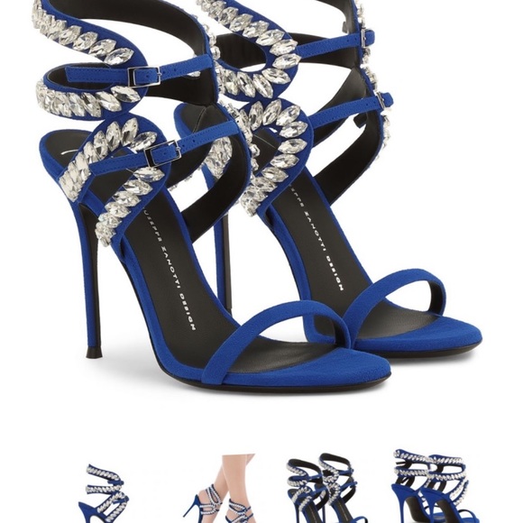 Sold out Giuseppe Zanotti Claudia sandal - Picture 2 of 6